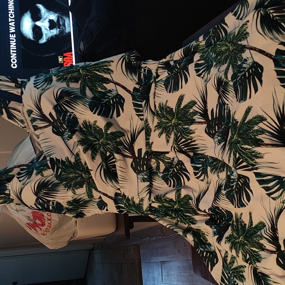 Size 6 swim dress
